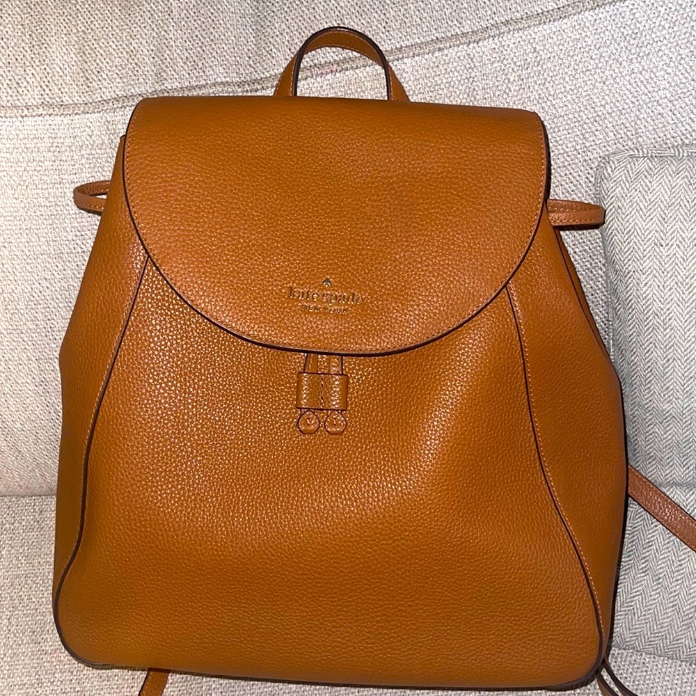 Kate Spade Leather backpack